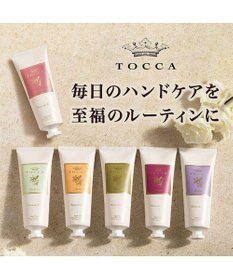 TOCCA HAND CREAM LUXE ハンドクリームリュクス