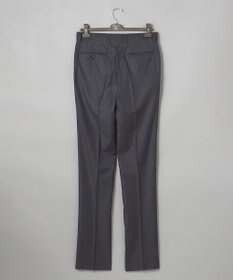 GOTAIRIKU 【Loro Piana Fabric】365 通年スーツ(グレー×ストライプ)