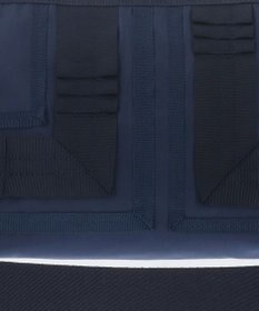 LANVIN en Bleu ミエル パスケース付ショルダーバッグ(ラメ無し)