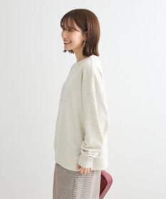 Green Parks アソートロゴミニ裏毛プルオーバー