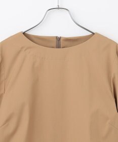 #Newans 【ANSWER for Co-Creation】ベルスリーブシンプルブラウス