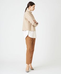 BEIGE， MINIMES / クロップドパンツ