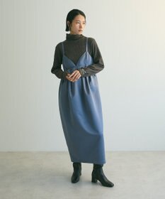 Green Parks ａ．ビスチェワンピース