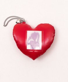 WEGO 【痛バ＆推し活グッズ】パフィハートIDフォトチャーム