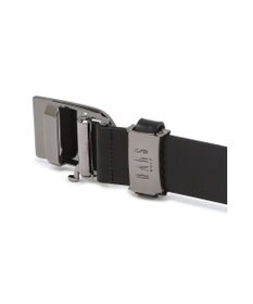 DAKS Dバックル牛革自動ベルト