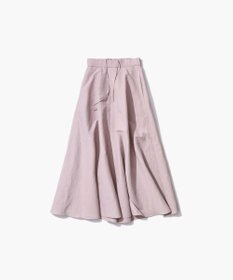 ATON LIGHT HEMP | イージーフレアスカート