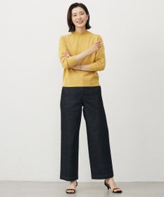 J.PRESS LADIES 【人気のため新色追加】PRINCE ハイネック ニット