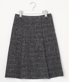 J.PRESS LADIES ファンシーツイード スカート