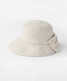 TOCCA 【サイズ調整可】RIBBON KNOT WOOLY BUCKETHAT バケットハット