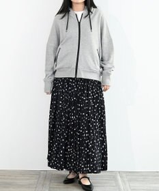 FORFORMO Back drape Parka バックドレープパーカー