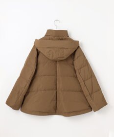 自由区 S 【WEB限定カラーあり・SHIHOさん着用】マイクロタッサーダウン コートⅡ