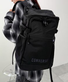 WEGO 【ユニセックス着用ITEM】CONVERSE SQUARE BIG BACK PACK