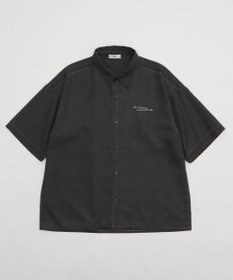 WEGO 【ユニセックス着用ITEM/吸収速乾】ピグメントDRYシャツ