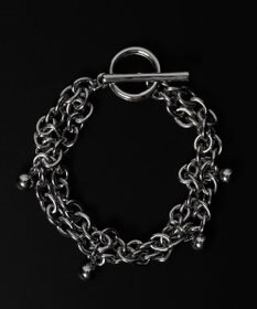 WEGO Mデザインチェーンブレス