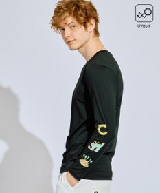 PW CIRCULUS 【UV遮蔽率98% UVカット】【MEN】UVインナー ゴルフ