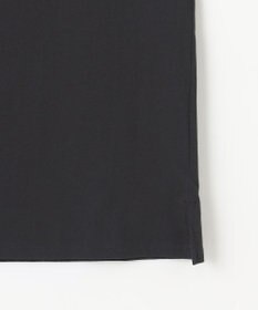 ANY SIS 【洗える】ノースリーブロゴ Tシャツ