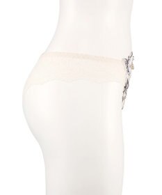 San-ai Resort（三愛水着楽園） 【SALE】エレガントコレクション2403Tショーツ  【northerly】