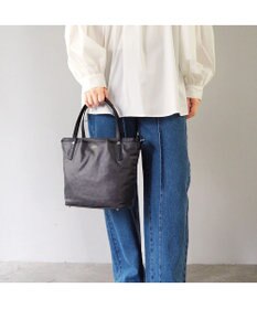 PELLE BORSA 2WAYミドルサイズトート Alive アライブ 4430