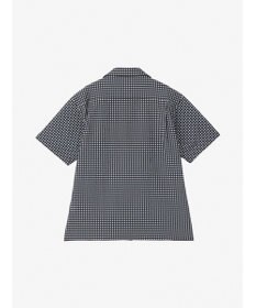 HELLY HANSEN 【速乾・UVカット・耐海水・耐塩素】ショートスリーブ マリンリゾートシアサッカーシャツ