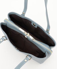 LA BAGAGERIE ベーシック　フェイクレザートート