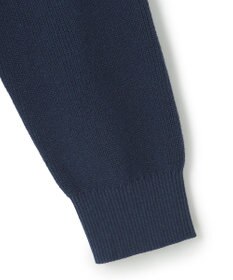 J.PRESS YORK STREET 【UNISEX】Vネックコットン カーディガン