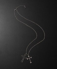 WEGO Mジャラトップネックレス