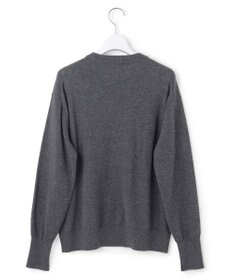 23区 【洗える】レイヤードビスチェ ニット