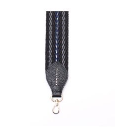 A.D.M.J. 【別売り】イタリアンテープショルダーストラップ(レギュラー/107cm)