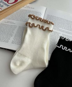 WEGO ダブルメローソックス