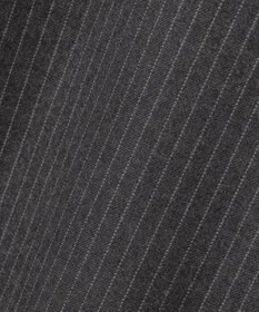 ANY SIS L 【洗える】起毛ストライプ ロンパース