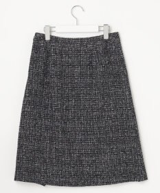 J.PRESS LADIES ファンシーツイード スカート