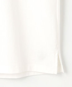 組曲 S 【綿100％】フロッキープリント Ｔシャツ