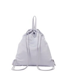 Maison de FLEUR キャザーリボンナップサック