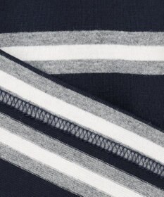 J.PRESS KIDS 【110-130cm】ボーダー 長袖Tシャツ