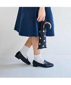 ing <ing>【レイン対応】ビットローファー