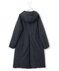 ICB L 【WEB＆一部店舗限定・撥水加工】ADSダウン  フーデットロングコート