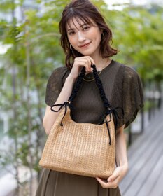 ANY SIS シャーリングサマー バッグ