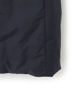 ICB L 【WEB＆一部店舗限定・撥水加工】ADSダウン  フーデットロングコート