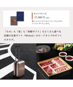 PRESENTERS ROOM Mistral(ミストラル) e-order choice(カードカタログ) ＜Ste Marie(セントマリー)＞