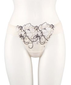 San-ai Resort（三愛水着楽園） 【SALE】エレガントコレクション2403Tショーツ  【northerly】