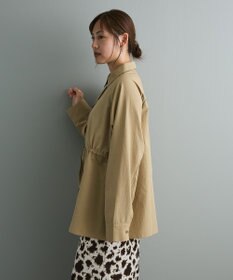 CRAFT STANDARD BOUTIQUE レイヤードライクシャツ