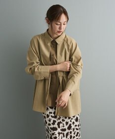 CRAFT STANDARD BOUTIQUE レイヤードライクシャツ