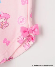 ANY KIDS 【サンリオキャラクターズ×ANY KIDS】ひんやり ファンシーレギンス