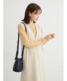 Green Parks ・ＲＡＹ　ＣＡＳＳＩＮ　フクレジャカードプルオーバー