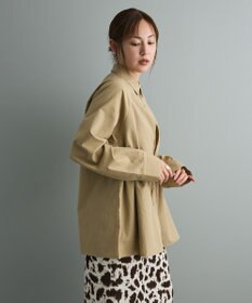 CRAFT STANDARD BOUTIQUE レイヤードライクシャツ