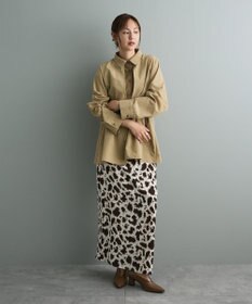 CRAFT STANDARD BOUTIQUE レイヤードライクシャツ