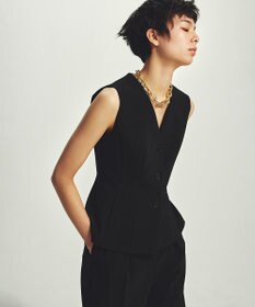 uncrave プルーフダブルクロス ジレ