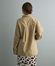 CRAFT STANDARD BOUTIQUE レイヤードライクシャツ