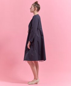 TOCCA BOW MELODY コート