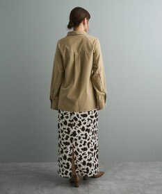 CRAFT STANDARD BOUTIQUE レイヤードライクシャツ